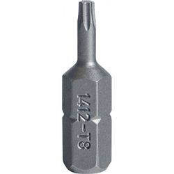 PUNTA PARA TORNILLOS C 6.3 1412 T 8