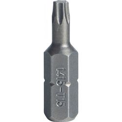 PUNTA PARA TORNILLOS C 6.3 1415 T 15