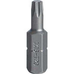 PUNTA PARA TORNILLOS C 6.3 1416 T 20