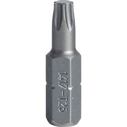 PUNTA PARA TORNILLOS C 6.3 1417 T 25