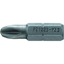 PUNTA PARA TORNILLOS C 6.3 PZ 1221