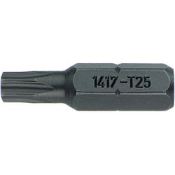 PUNTA PARA TORNILLOS C 8 1430 T 27