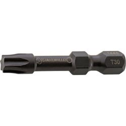 PUNTA PARA TORNILLOS CON ZONA DE TORSION E 6.3 1441 TN 15
