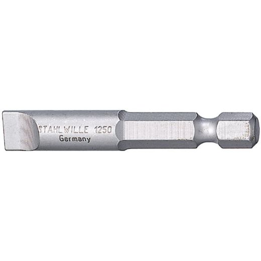 PUNTA PARA TORNILLOS E 6.3 1244