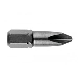 PUNTA PHILLIPS TORSION PH 1X25MM