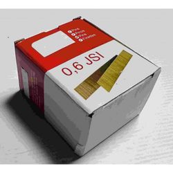 PUNTA PIN 0.6 SIN CABEZA-DE 12 A 50 MM. LARGO 25 MM. CAJA DE 9 MILLARES