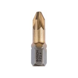 *PUNTA PZ2 MAXGRIP C: 25 MM: 3 UDS