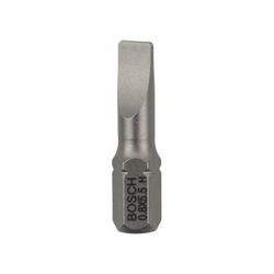 *PUNTA S EXTRADURA C: 0,8X5,5X25MM