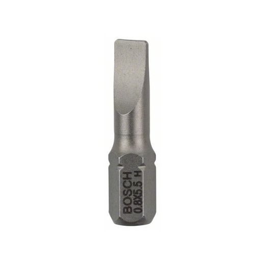 *PUNTA S EXTRADURA C: 0,8X5,5X25MM