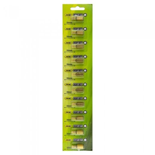 PUNTA TORX HEAVY DUTY T70 30MML - 52753