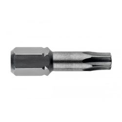 PUNTA TORX TORSION TX 15X25MM
