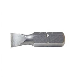 PUNTAS 25MM.PLANAS 4,5MM JGO.2RATIO