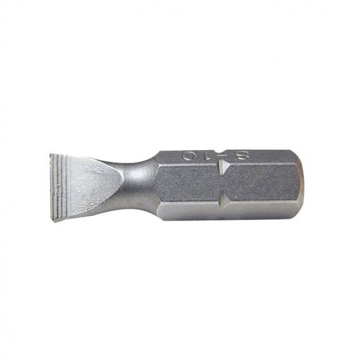 PUNTAS 25MM.PLANAS 4,5MM JGO.2RATIO