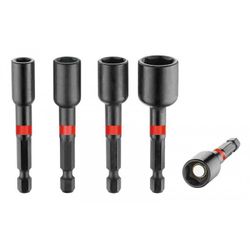 PUNTAS DE VASO DE IMPACTO 1/4 INCH 65MM