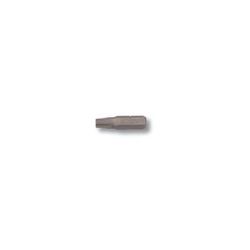 PUNTAS ESTANDAR 1/4" PARA TORNILLOS TORX® T27 de 25.mm - 10uds