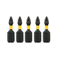 PUNTAS FLEXTORQ PZ1 X 5 25MM