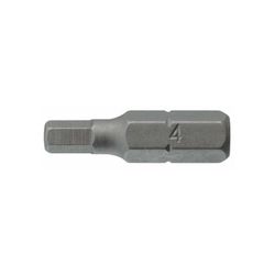 PUNTAS HEXAGONALES HEX2500403 (PACK 3)