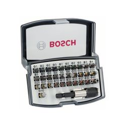 PUNTAS PH,PZ,S,H,T,TH:SET 32 UDS PROF.