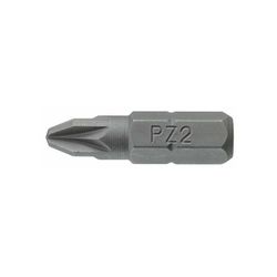 PUNTAS POZIDRIV PZ2 PZ2500203 (PACK 3)
