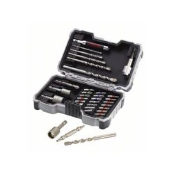 PUNTAS Y BROCAS HORMIGON:SET 35UD X-PRO