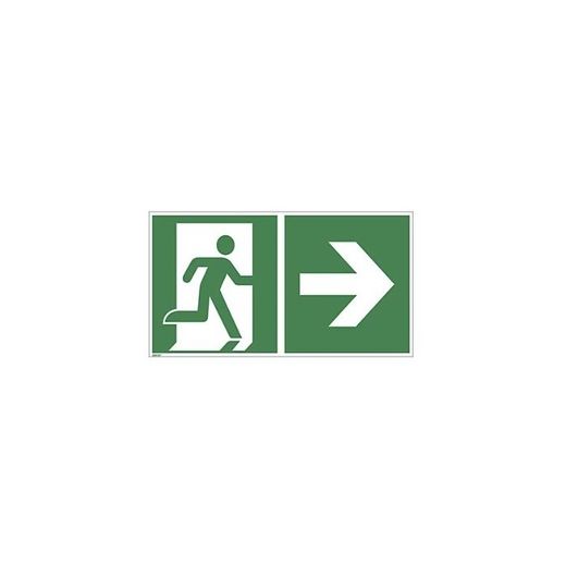 PVC 1,1 CLASE B 320*160 MM EVACUACIÓN DERECHA
