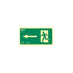 PVC 1,1 CLASE B 320*160 MM EVACUACIÓN IZQUIERDA