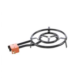 QUEMADOR PAELLEROGAS BUTANO MOD.400 2 ARO 40CM