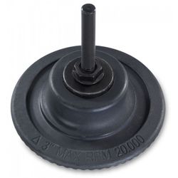 QUICK CHANGE DISC R-TYPE PLATO SOPORTE PARA LIJADORA ROTATIVA 50 MM SERIE 0020.8068