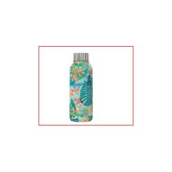 QUOKKA BOTELLA INOX. SOLID TROPICAL 510