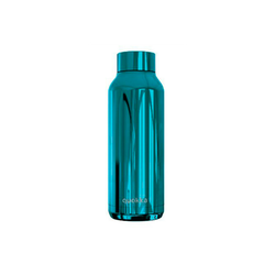 QUOKKA BOTELLA TERMO ACERO INOXIDABLE SOLID SLEEK ZIRCON 510 ML