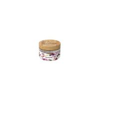 QUOKKA RECIPIENTE COMIDA CRISTAL CON FUNDA DE SILICONA DARK FLOWERS 820 ML