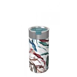 QUOKKA VASO CAFE TERMICO ACERO NOXIDABLE BOOST BOUQUET 400 ML