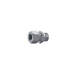 R. RECTO ROSCA CILÍNDRICA CONO 60º INOX 12 L 1/2" BSP