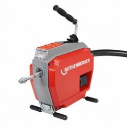 R600 DESATASCADORA VARIOCLEAN CON ESPIRALES Y HERRAMIENTAS DURAFLEX SMK D.16 + 22MM EN MALETA ROCASE BATERIA LI-POWER
