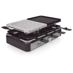 RACLETTE 8 PERSONAS TRISTAR