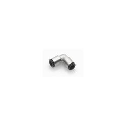 RACOR CODO UNION DOS TUBOS 4MM