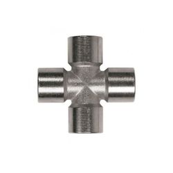 RACOR CRUZ H-H-H-H 1/4 BSPP