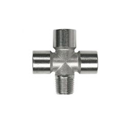 RACOR CRUZ H-H-H-M 1/2 BSPP