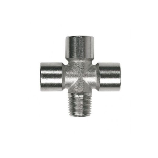 RACOR CRUZ H-H-H-M 1/8 BSPP
