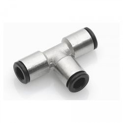 RACOR EN T CONECTOR TUBO 10X10
