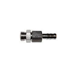 RACOR GIRATORIO 1/4M ESPIGA 6