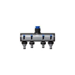 RACOR GRIFO HEMBRA 4 VIAS /PREMIUM