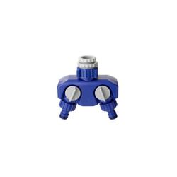 RACOR HEMBRA 2 VIAS 1" - 3/4 - 1/2 TL