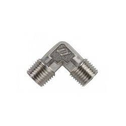 RACOR “L” MACHO-MACHO ROSCA 1/2 BSPP