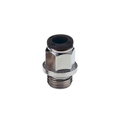 RACOR RECTO CILINDRICO DIAM.10 G1/2