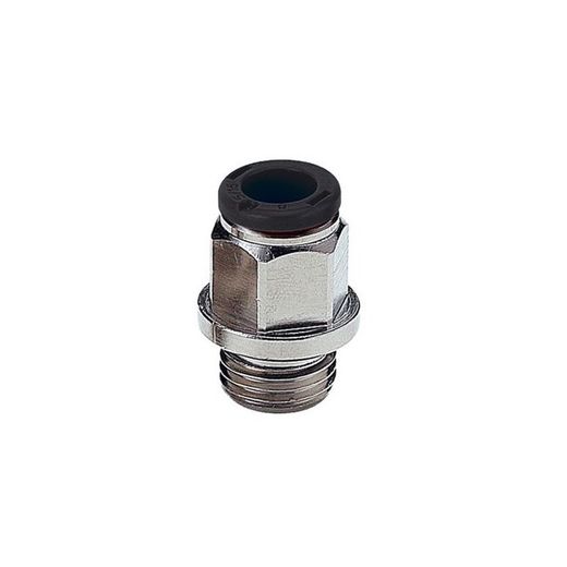 RACOR RECTO CILINDRICO DIAM.10 G1/2