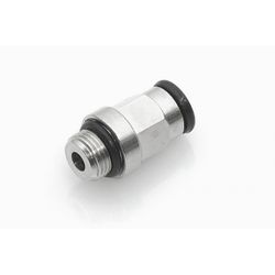RACOR RECTO CILINDRICO DIAM.6 M5