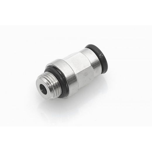 RACOR RECTO CILINDRICO DIAM.6 M5