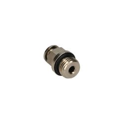 RACOR RECTO CILINDRO TUBO 6MM G1/4
