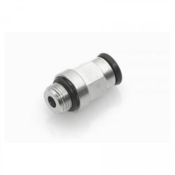 RACOR RECTO CILIND.TUBO 4MM G1/8